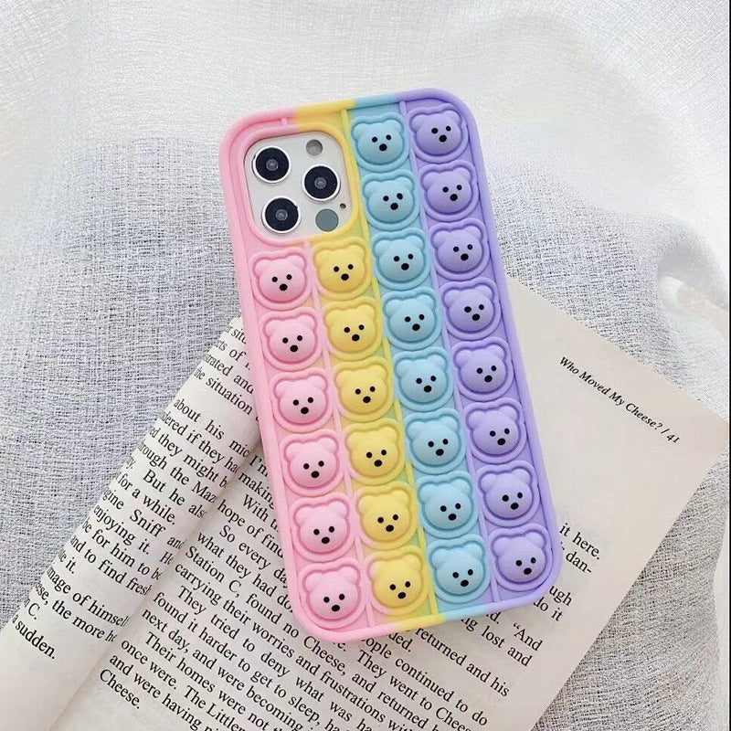 Bubble Wrap iPhone Case