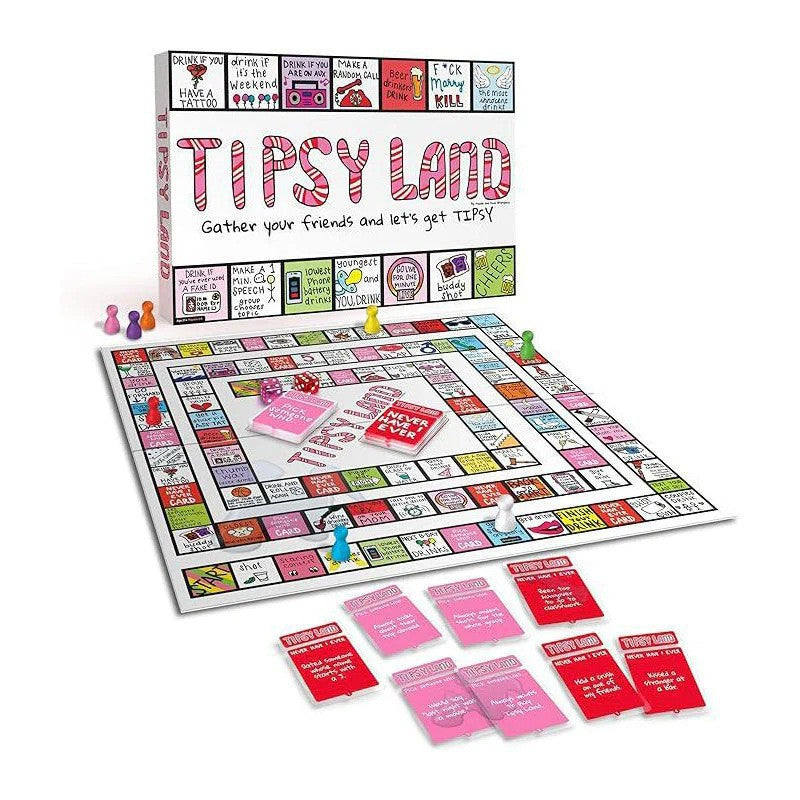 Party Board Games