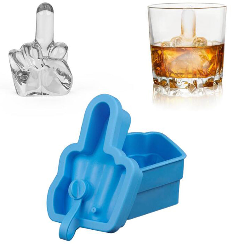 Creative shape homemade ice cube silicone ice cube mold