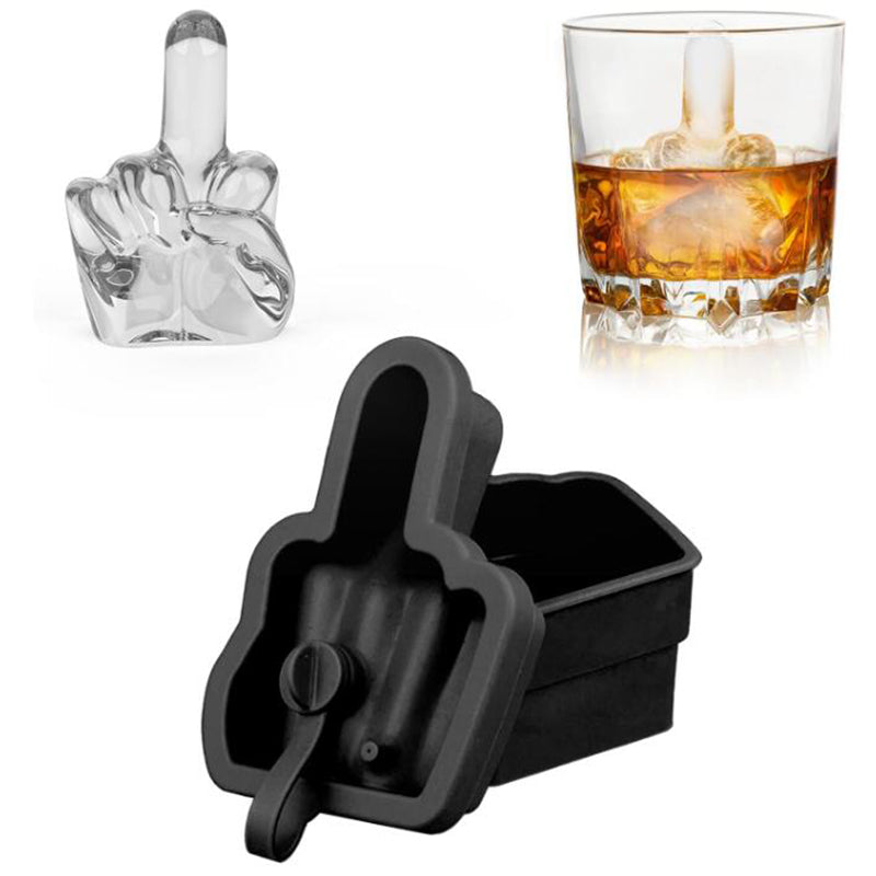 Creative shape homemade ice cube silicone ice cube mold