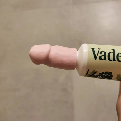 Funny Penis Toothpaste Dispenser