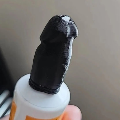 Funny Penis Toothpaste Dispenser