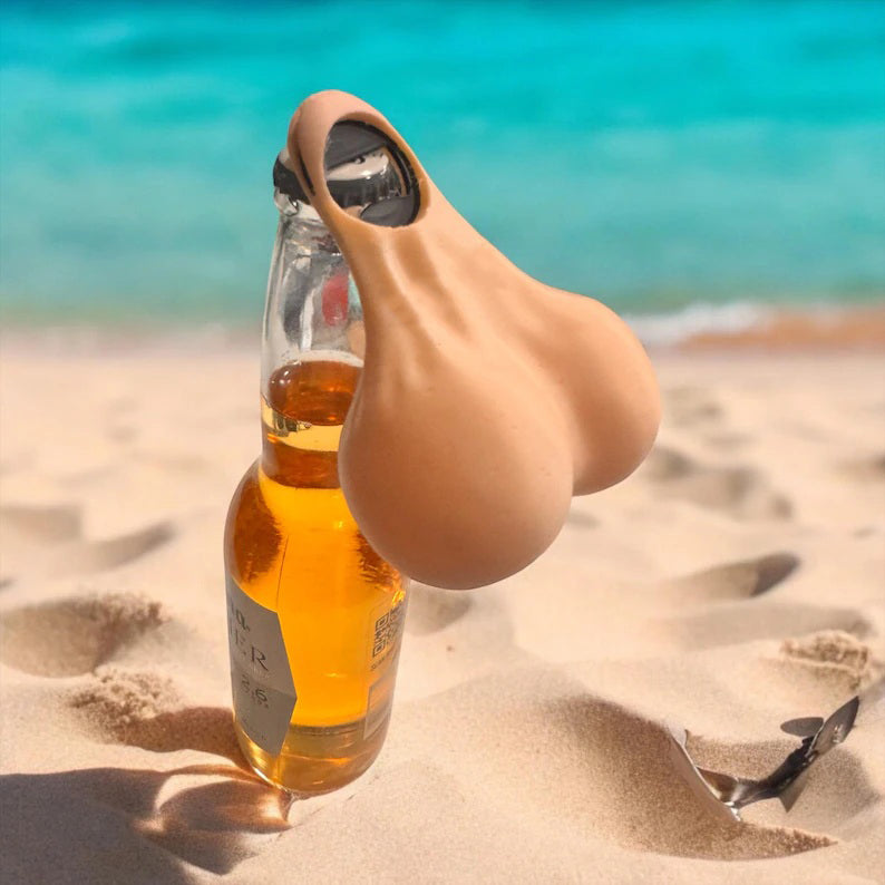 Men's Joke Bottle Opener
