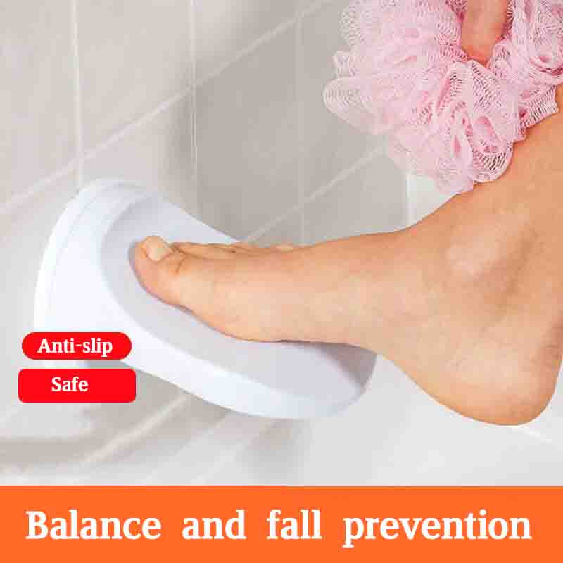 Premium Shower Footstool