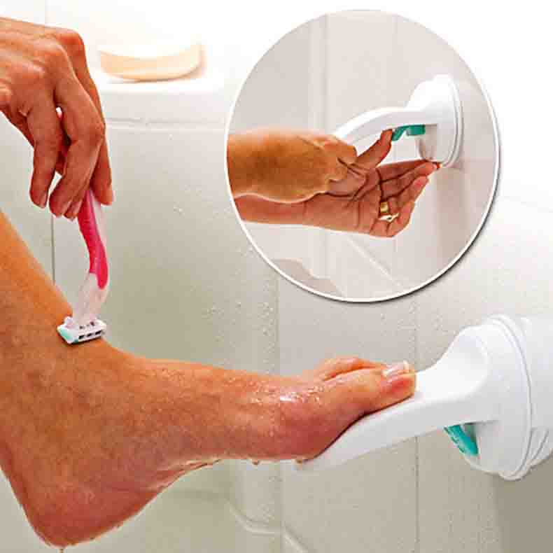 Premium Shower Footstool