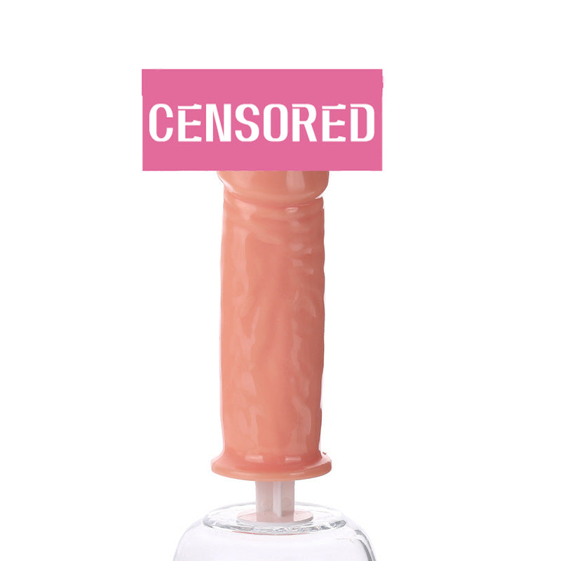 Penis Shape Shot Syringe