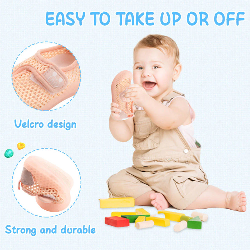 Mesh Summer Infant Shoes