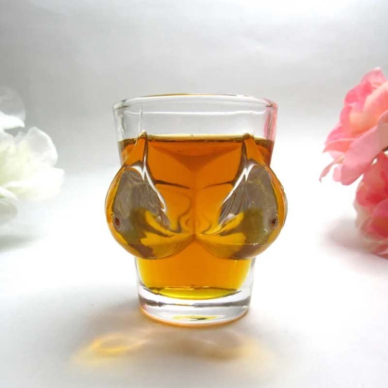 Sexy bikini beauty cup