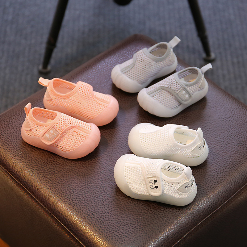 Mesh Summer Infant Shoes