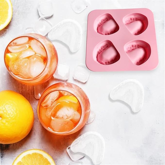 Teeth Shape Ice Cube Mold