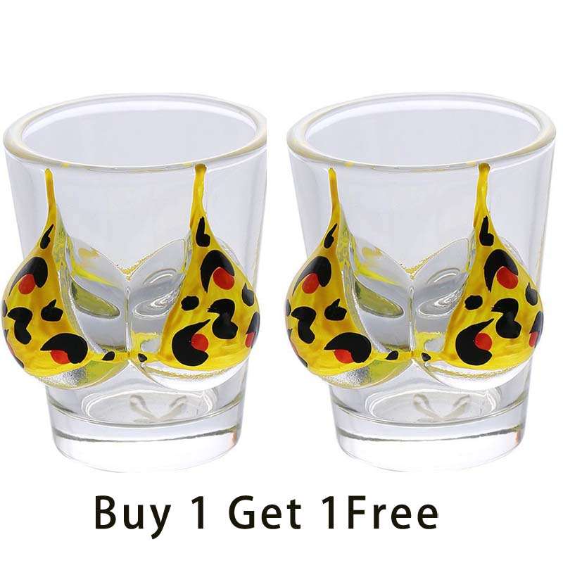 Sexy bikini beauty cup