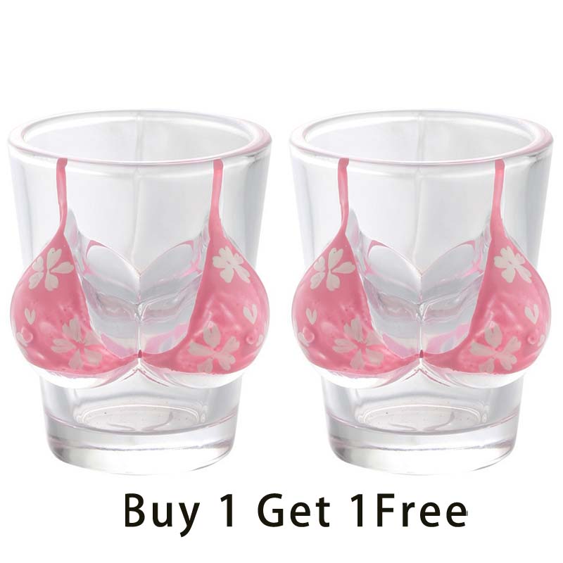 Sexy bikini beauty cup