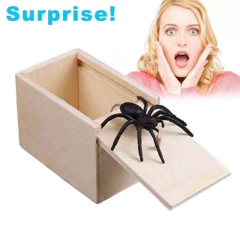 <Halloween Pre-sale> Scary Little Spider