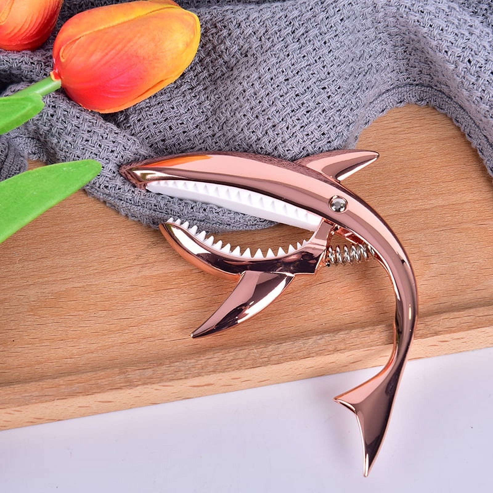 Shark Guitar Universal Quick Change Clamp For Acoustic Guitarra Accessories Capo