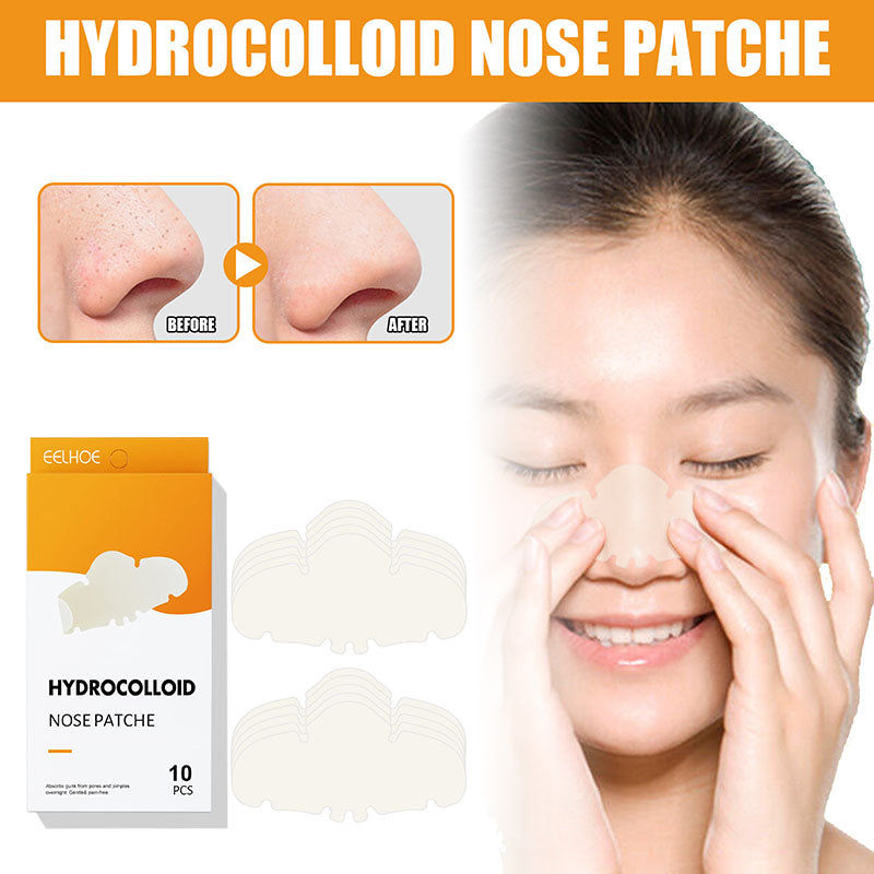 The nose acne patch