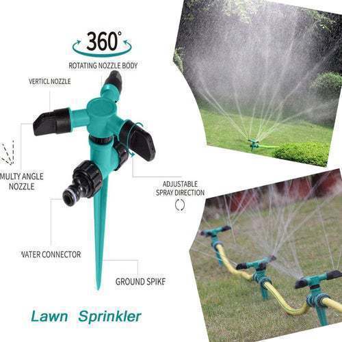 sprinkler