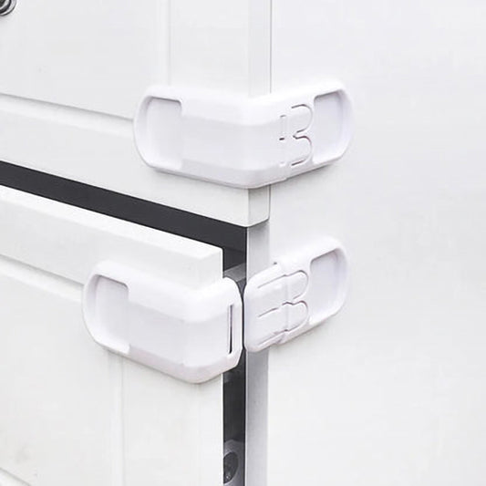 Child safety locks for drawers