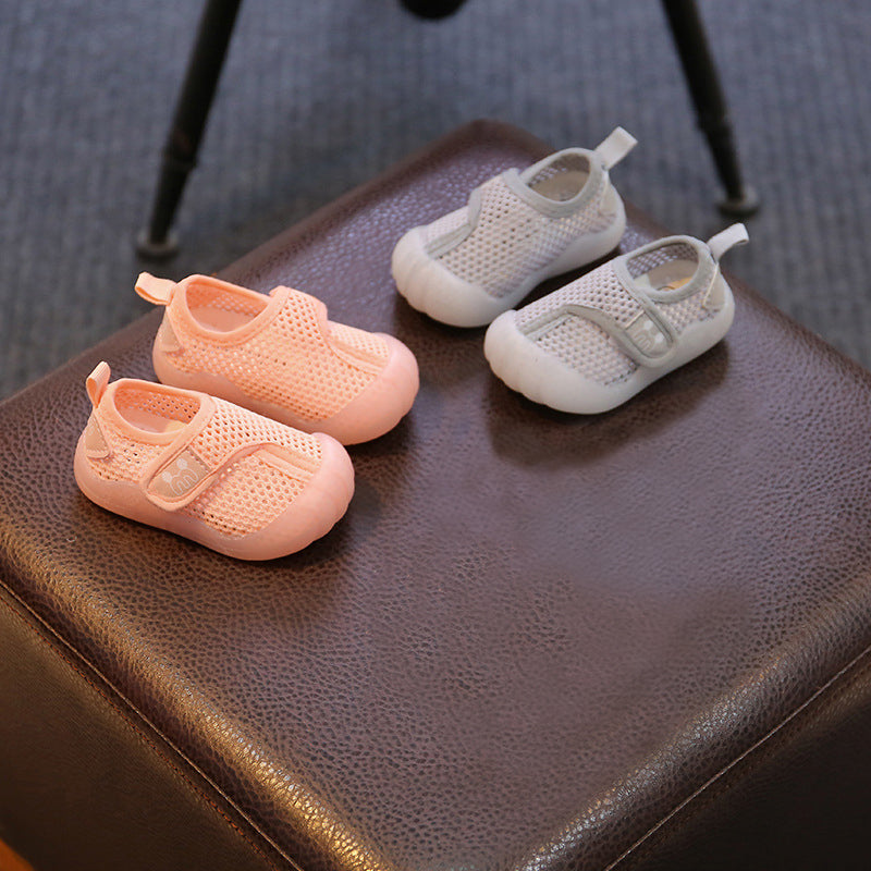 Mesh Summer Infant Shoes