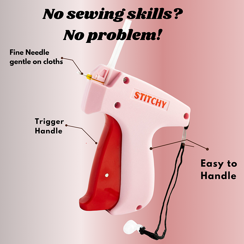 Mini sewing machine clothes sewing tools