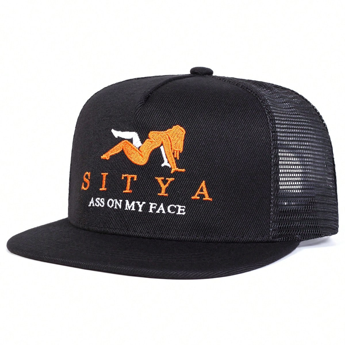 New stylish baseball cap