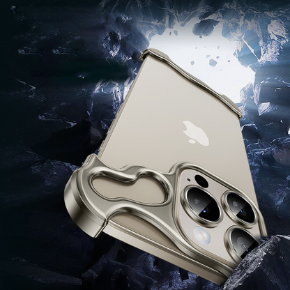 Alien Invasion Titanium Cover