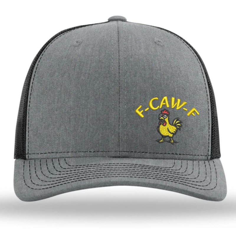 Fun Chick Baseball Cap