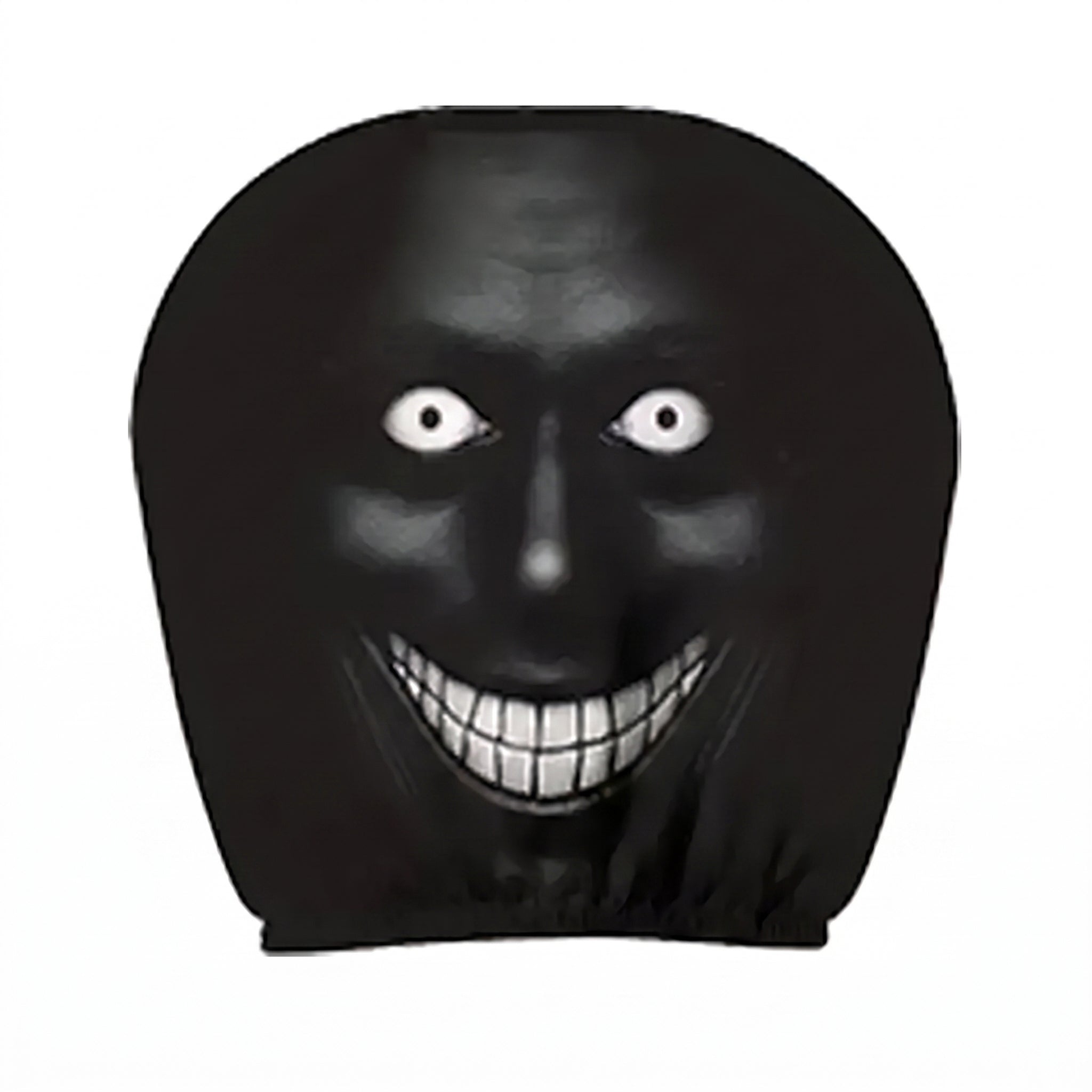 Phantom Haunted Headrest Auto Seat Covers