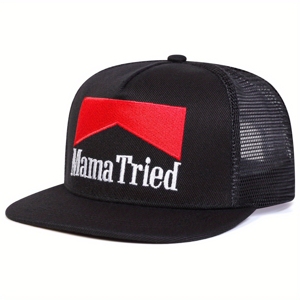 Stylish Embroidered Baseball Cap