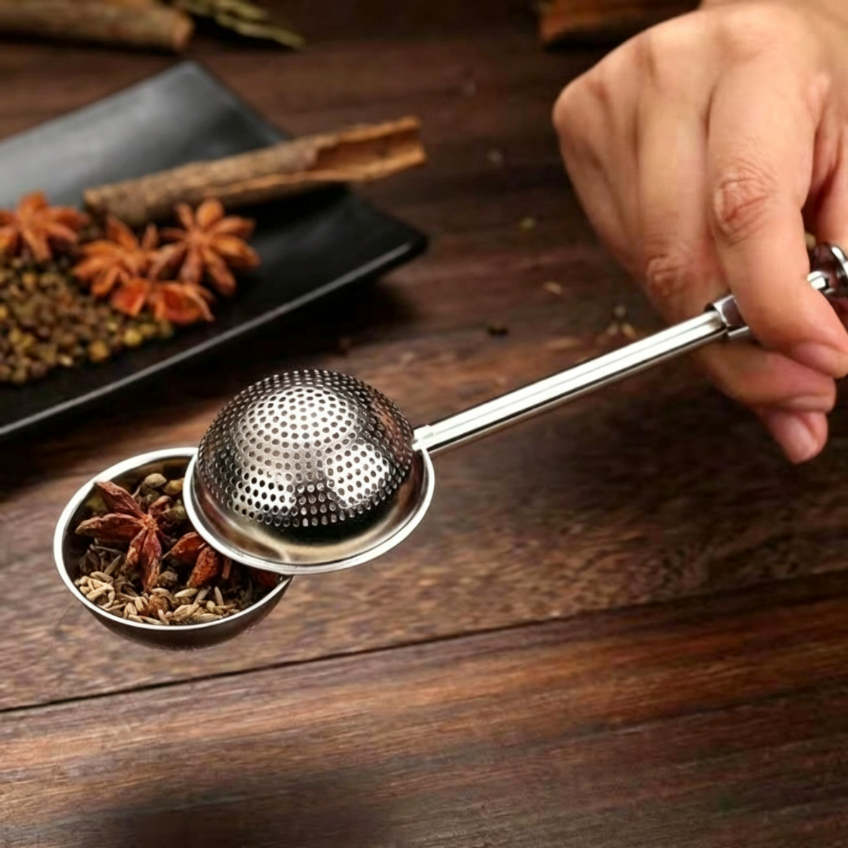 Baking Powder Sifter Spoon
