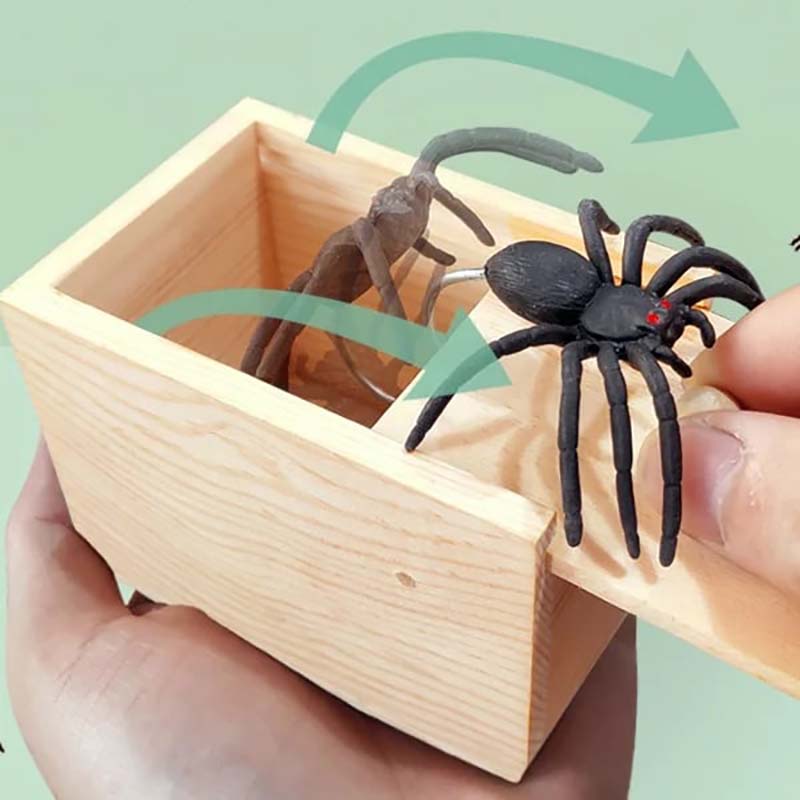 <Halloween Pre-sale> Scary Little Spider