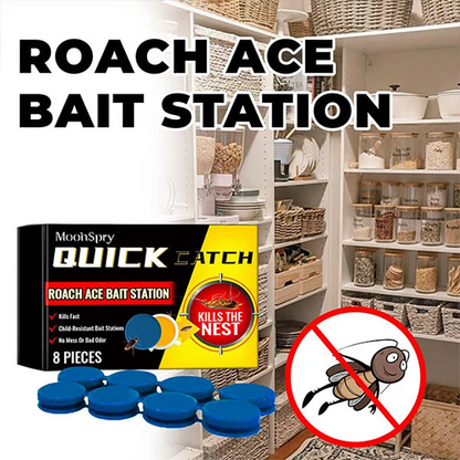 Roach Ace Bait Station