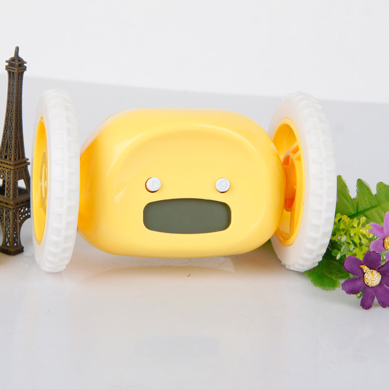 RoboClock™ The best alarm clock