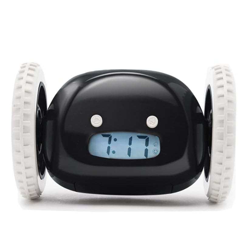 RoboClock™ The best alarm clock