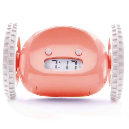 RoboClock™ The best alarm clock