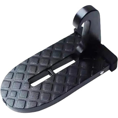 Car assist pedal