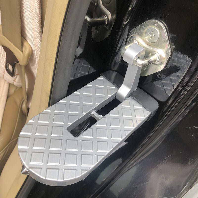 Car assist pedal