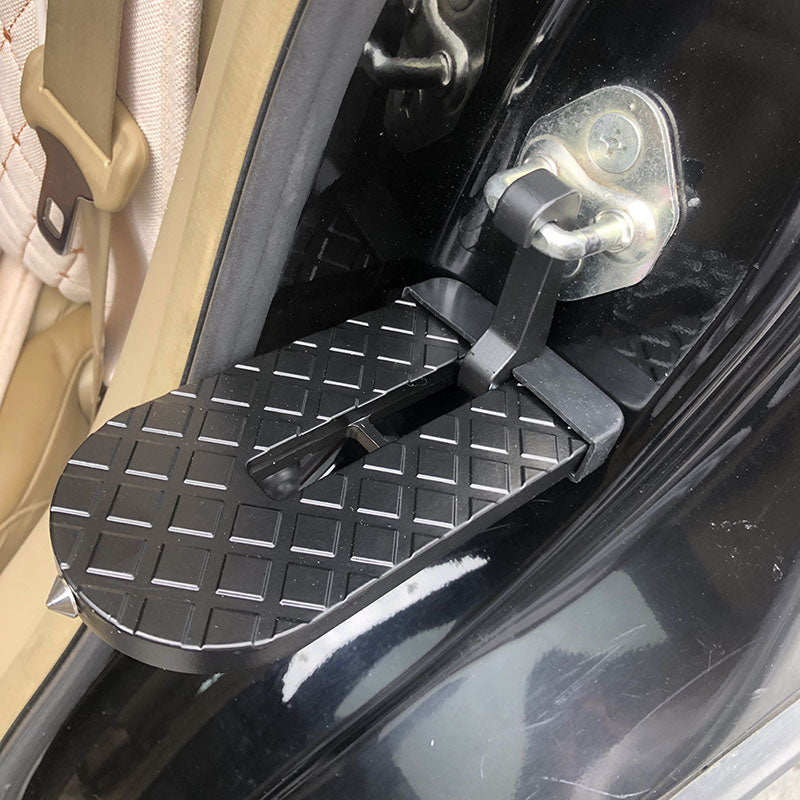 Car assist pedal