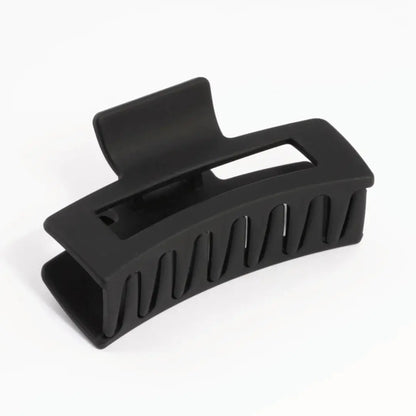 Soft silicone hairpin