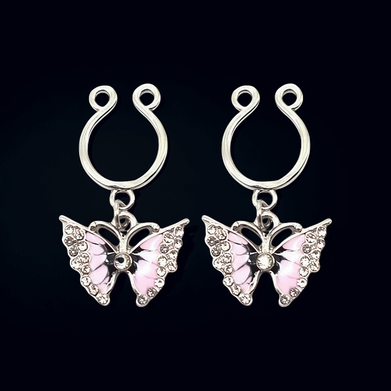 Butterfly Nipple Clamps