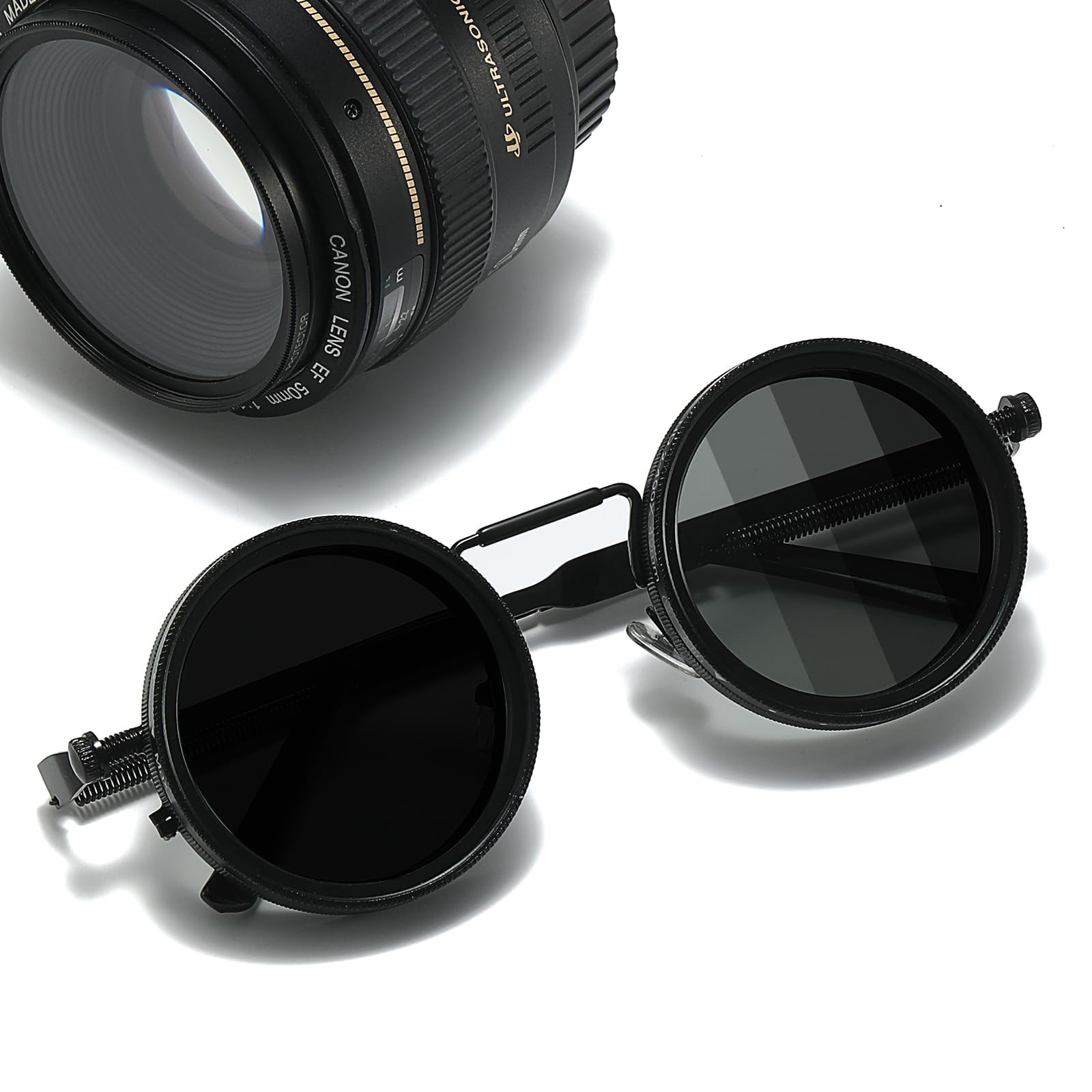Industrial Rotatable Variable Density Polarized Shades