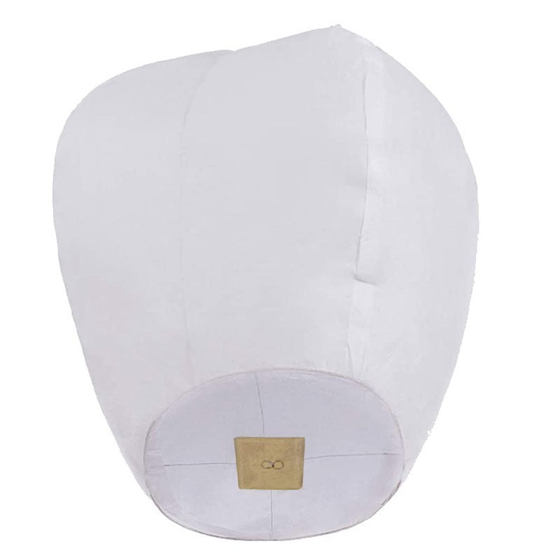 High quality fire retardant copy paper wishing lantern