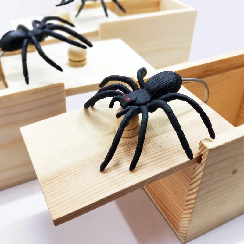 <Halloween Pre-sale> Scary Little Spider