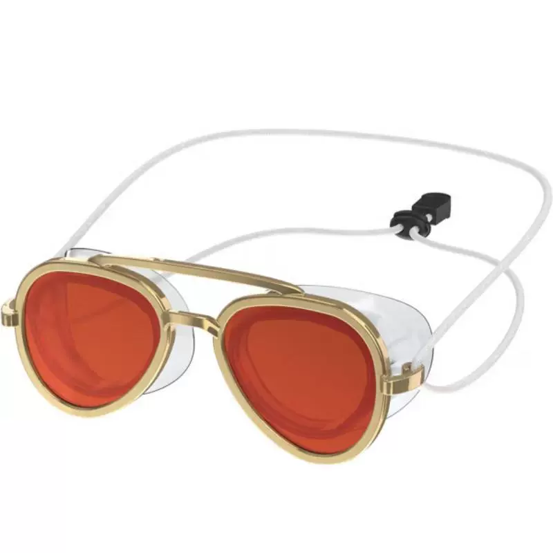 Wide Lens Anti Fog Leakproof Swimming Goggles