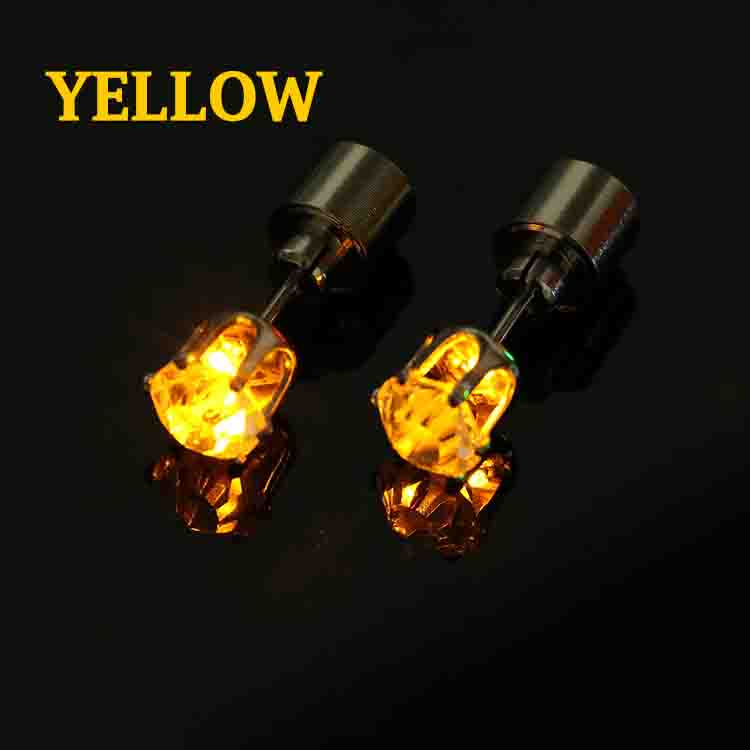 Luminous earrings