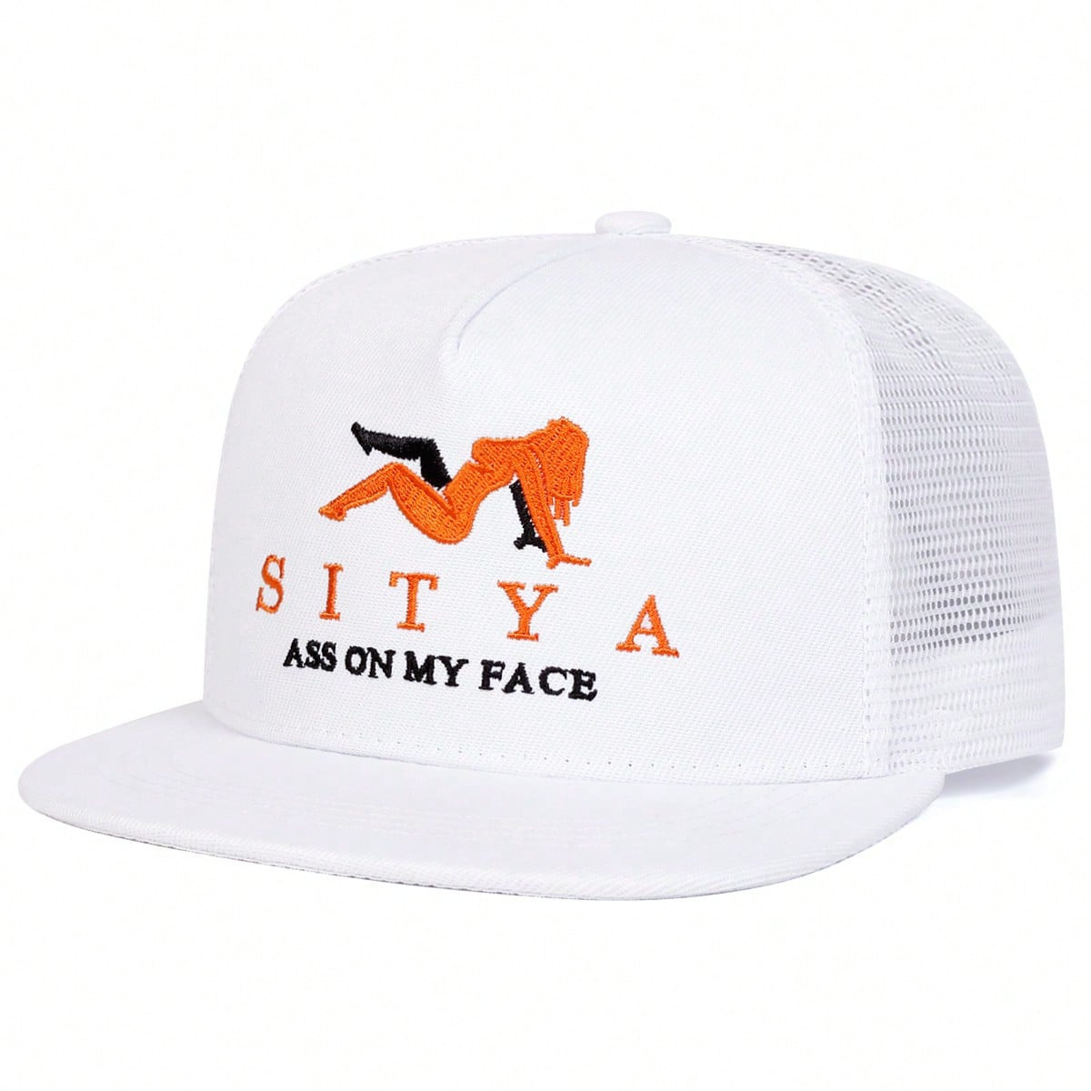 New stylish baseball cap