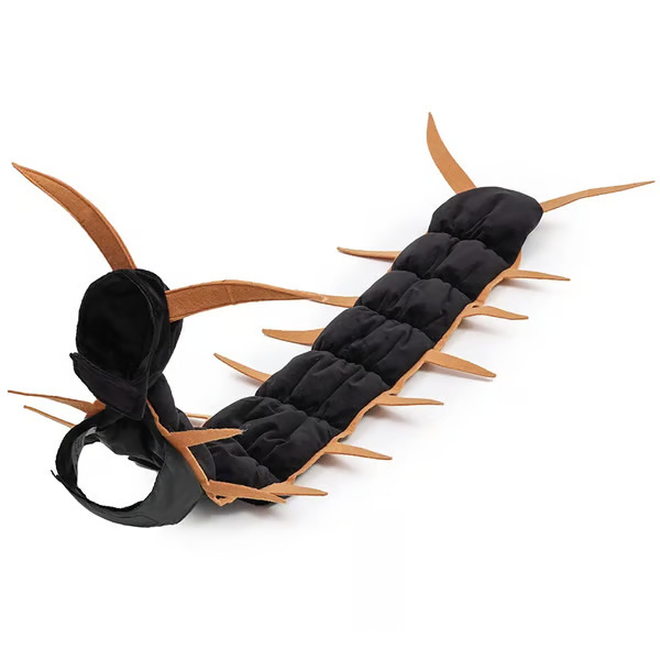 Pet Centipede Halloween Cat Cosplay Costume