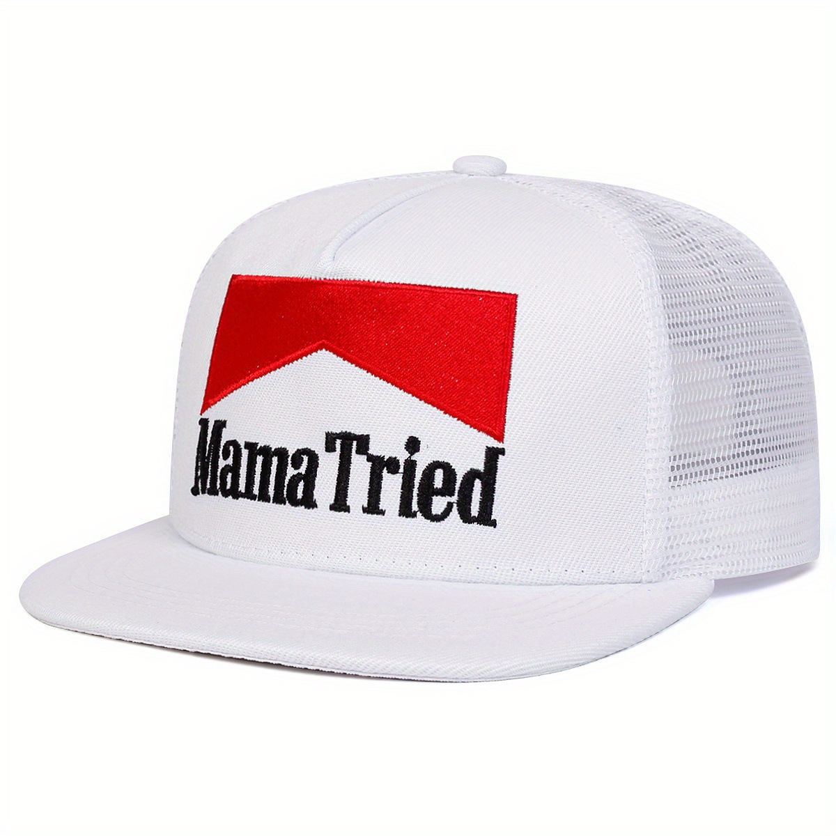 Stylish Embroidered Baseball Cap