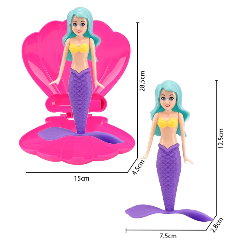 Summer Diving Mermaid Toy
