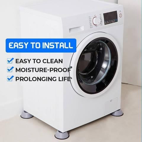 ANTI VIBRATION WASHING MACHINE SUPPORT PADS