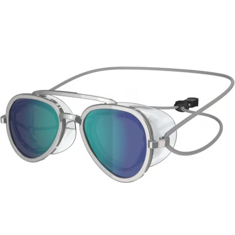 Wide Lens Anti Fog Leakproof Swimming Goggles